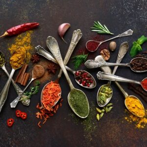 Mixed Spices and Seasonings